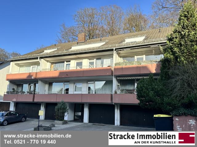 Wohnung kaufen in Gadderbaum, Bielefeld