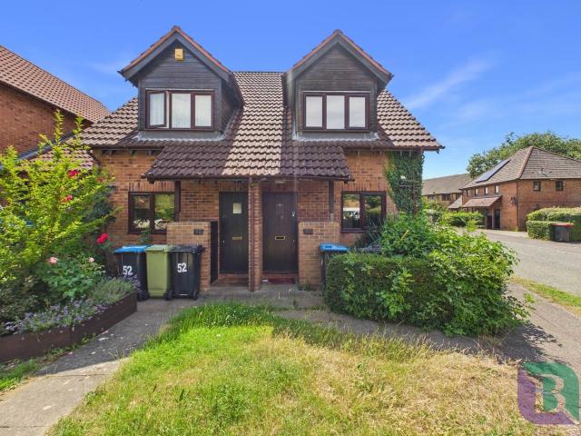 House for rent in Monkston Park, Milton Keynes