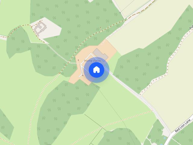 House for rent in Briden's Camp, Dacorum