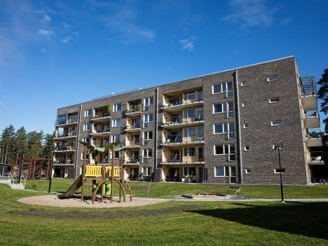 Hus hyra i Örebro
