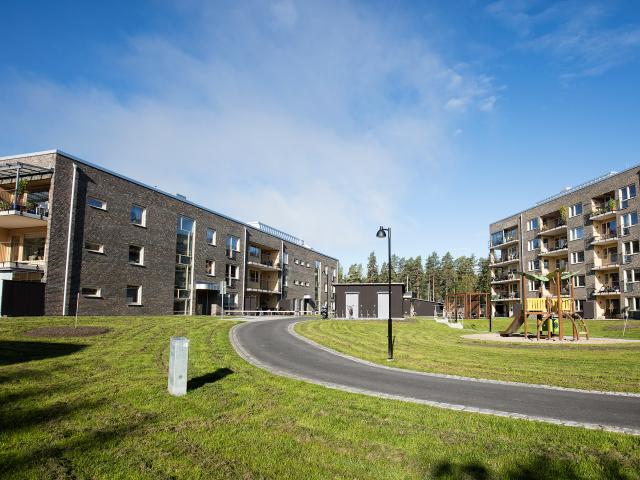 Hus hyra i Örebro
