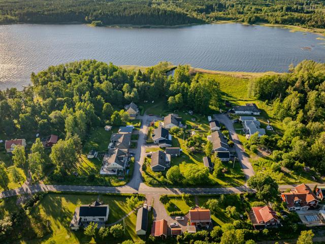 Villa till salu i Tibro, Västra Götaland