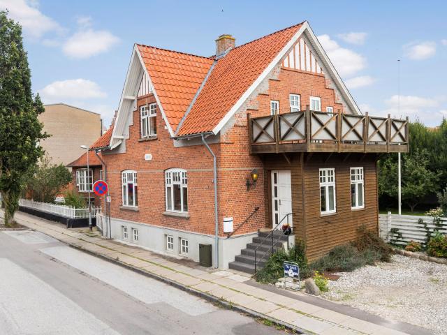 Villa til salg i Grenaa, Århus