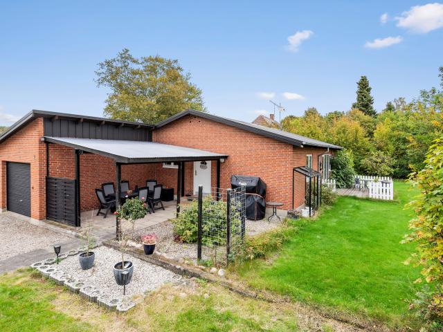 Villa til salg i Fjellerup, Norddjurs Kommune