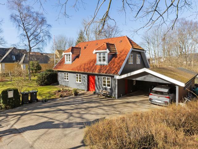 Villa til salg i Hjallerup, Brønderslev-Dronninglund