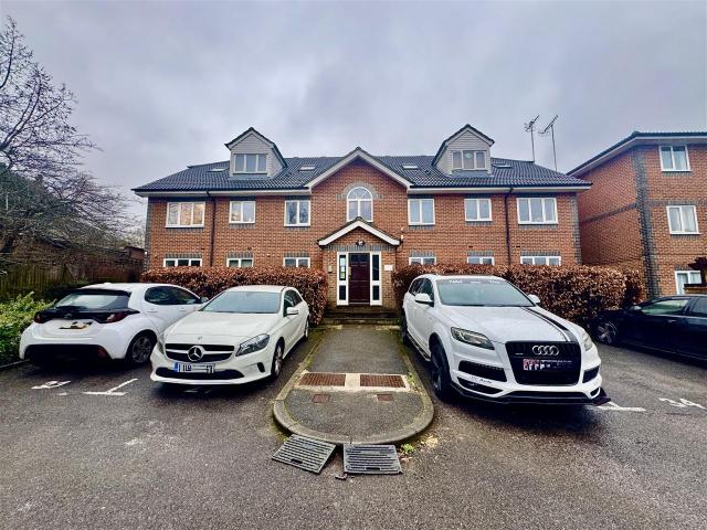 Apartment for rent in Holywell Estate, Watford