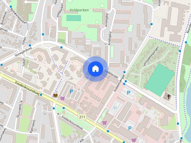 Lejlighed til leje i København, Brøndby