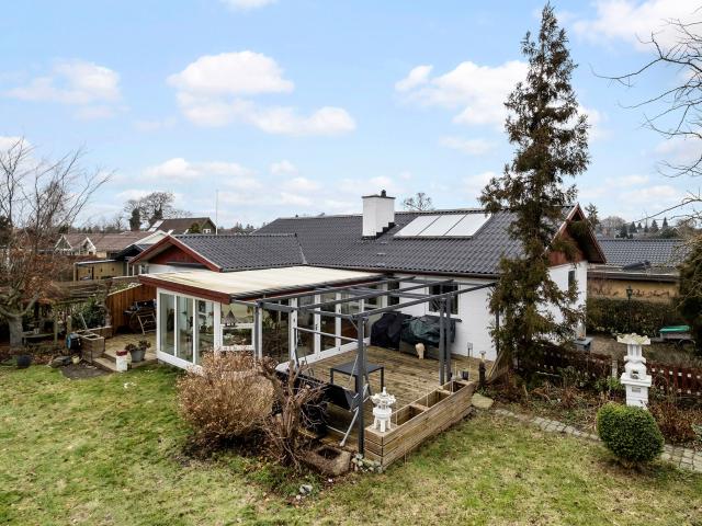 Villa til salg i Ganløse, Brøndby
