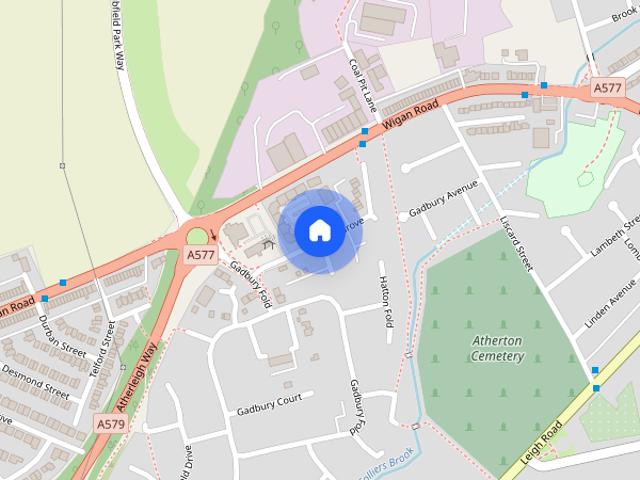 House for rent in Howe Bridge, Wigan