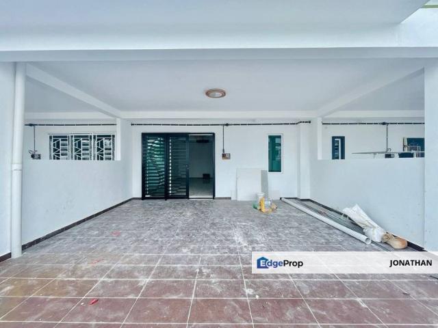 House for rent in Labu Jaya, Negeri Sembilan