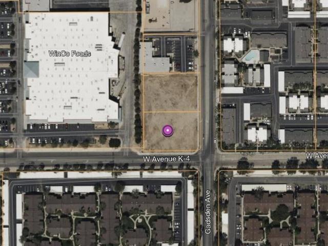 Land for sale in Lancaster, Los Angeles County