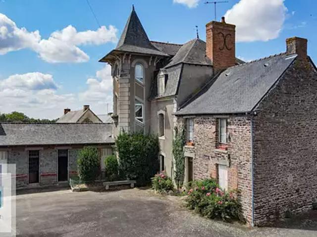 Maison vente à Rennes, Bretagne