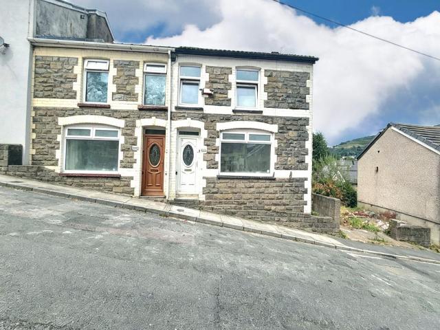 House for rent in Abertillery, Wales