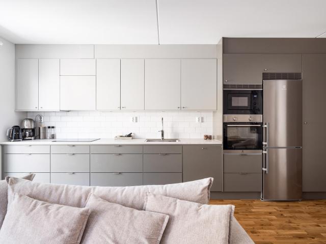 Bostad till salu i Stockholm