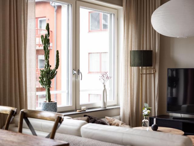 Bostad till salu i Stockholm