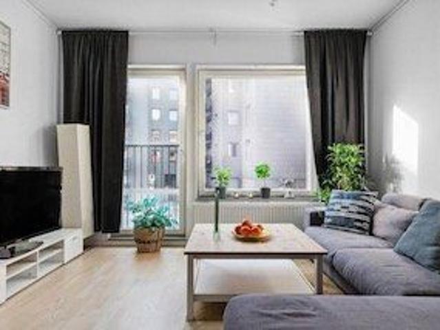Lägenhet hyra i Stockholm