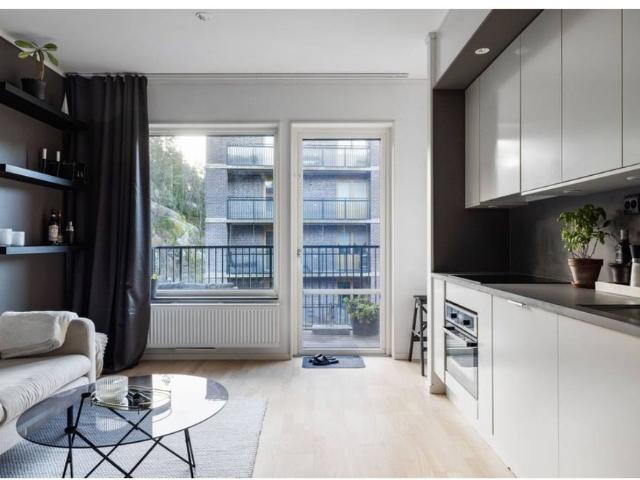 Lägenhet hyra i Stockholm