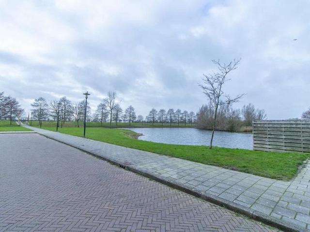 Appartement te huur in Kudelstaart, Calslagen