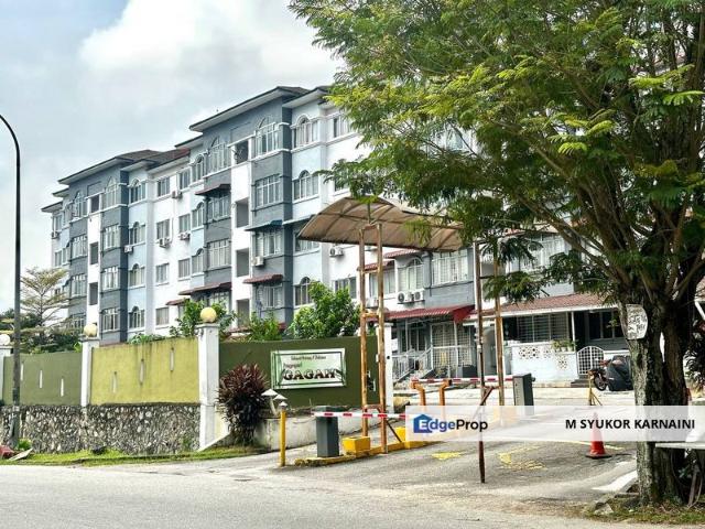 Condominium for sale in Kajang, Langat