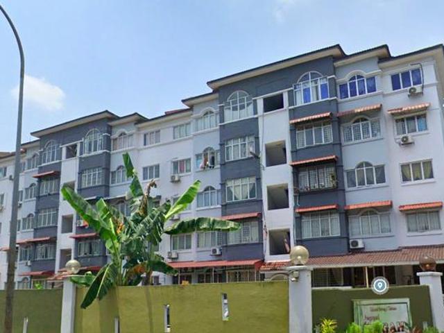 Apartment for sale in Cheras