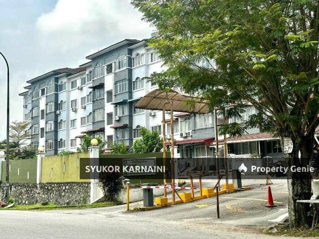 Apartment for sale in Kajang, Langat