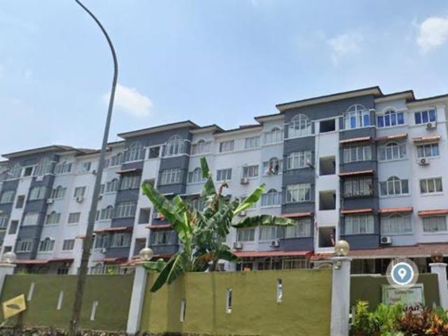 Apartment for sale in Cheras