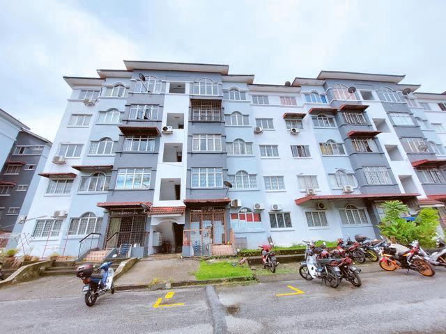 Apartment for sale in Cheras