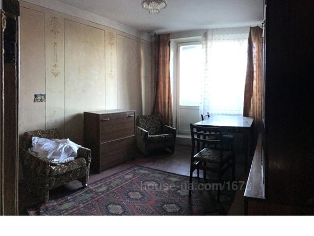 Квартира продажа в Орджоникидзевский, Хорошево