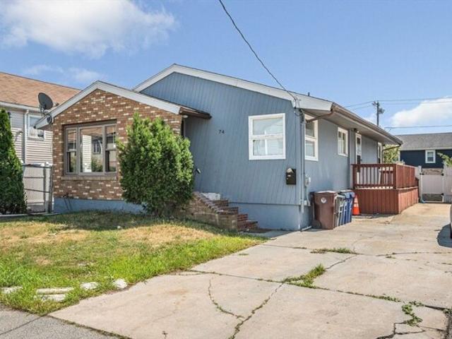 House for sale in Revere, Massachusetts