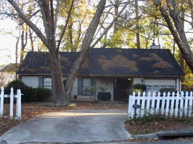 House for sale in Fairburn, Georgia