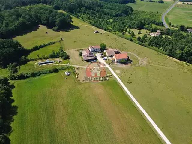 Maison vente à Bergerac, Gageac-et-rouillac