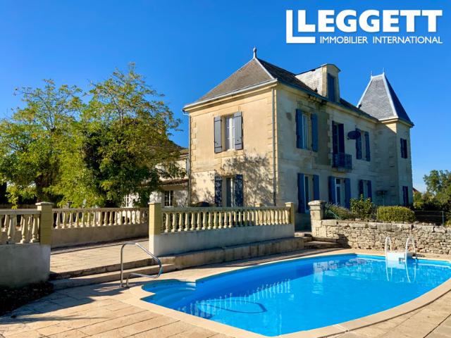Maison vente à Bergerac, Gageac-et-rouillac