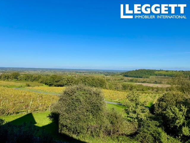 Maison vente à Bergerac, Gageac-et-rouillac