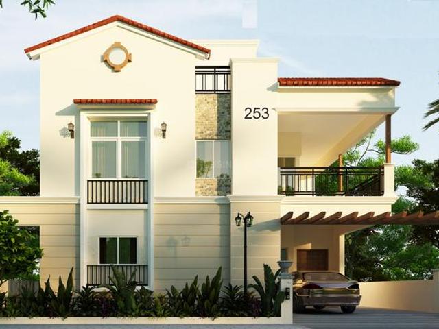 Villa for sale in Telangana