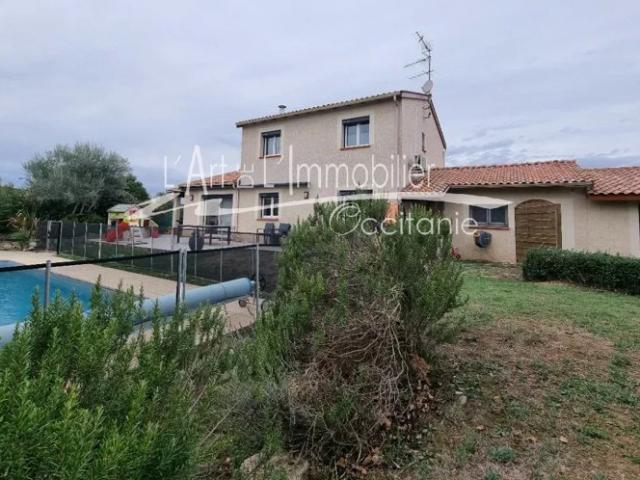 Maison location à Gagnac-sur-garonne, Haute-Garonne