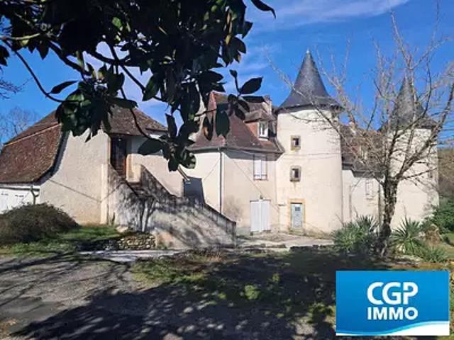 Maison vente à le Rieu, Gagnac-sur-Cère