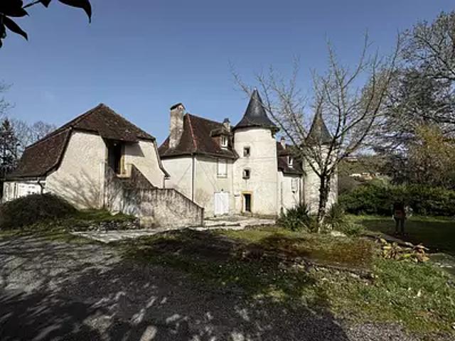 Maison vente à Figeac, Gagnac-sur-cère