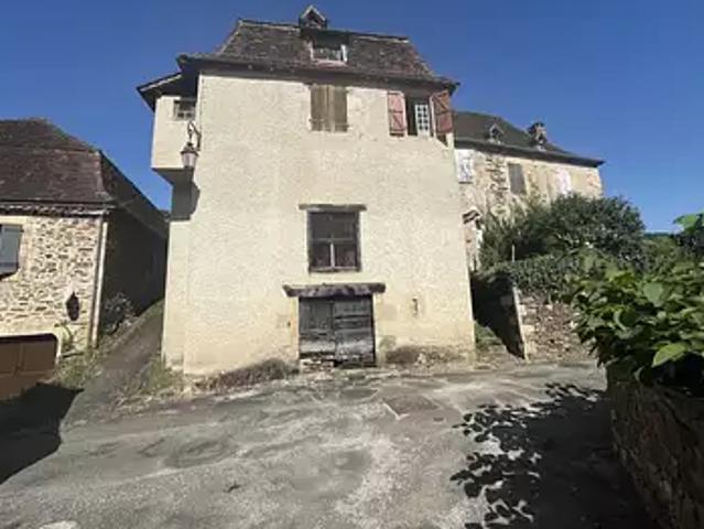 Maison vente à le Rieu, Gagnac-sur-Cère