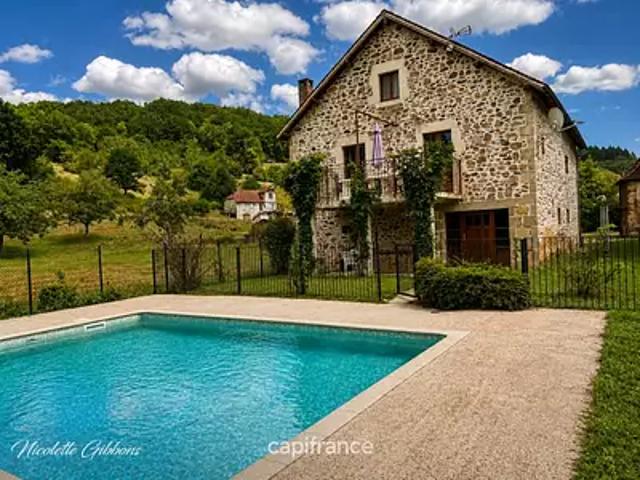 Maison vente à le Rieu, Gagnac-sur-Cère