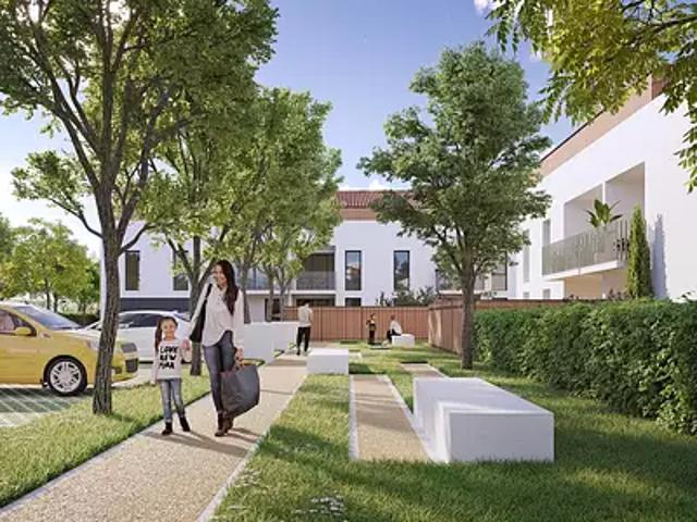 Appartement vente à Toulouse, Gagnac-sur-garonne