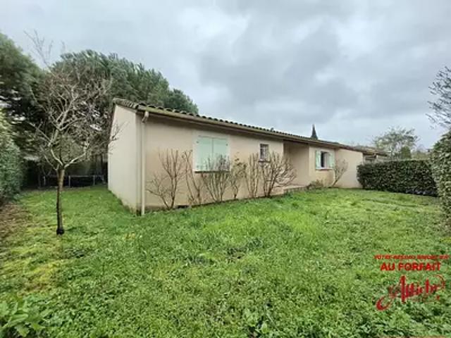 Maison vente à Toulouse, Gagnac-sur-garonne