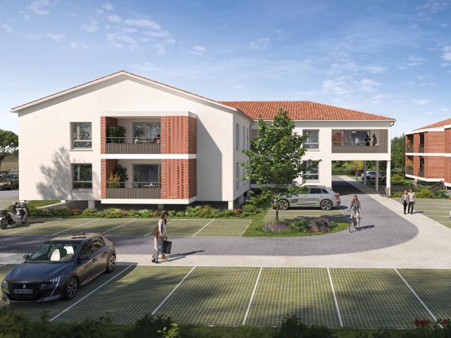 Appartement vente à Toulouse, Gagnac-sur-garonne