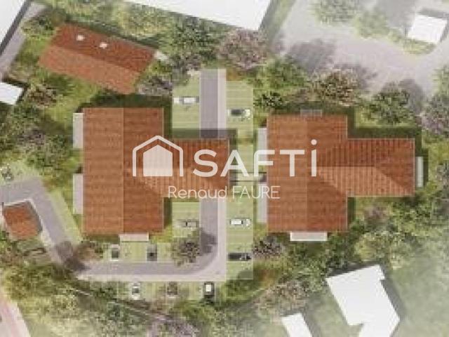 Appartement vente à Toulouse, Gagnac-sur-garonne