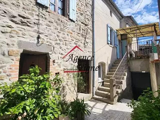Maison vente à Alès, Gagnières