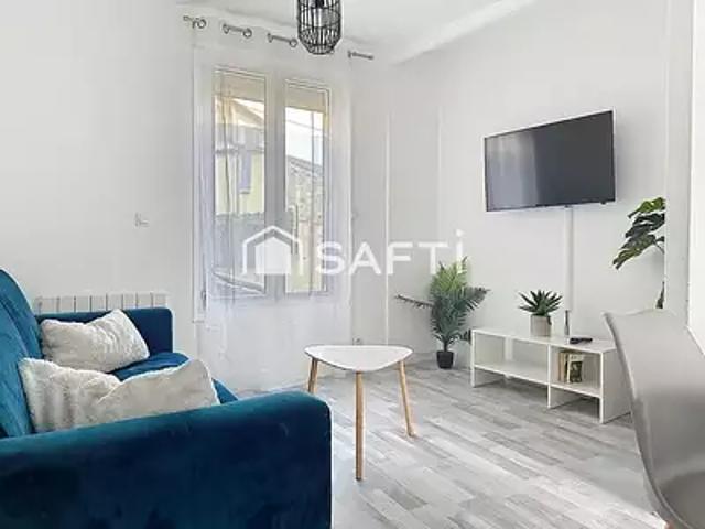 Appartement vente à Le Raincy, Gagny