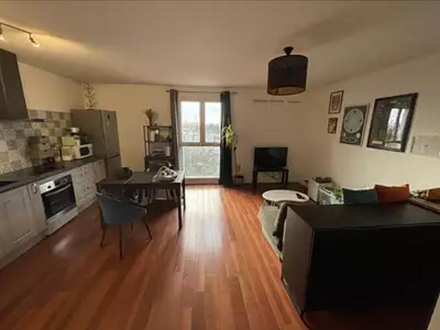 Appartement vente à Le Raincy, Gagny