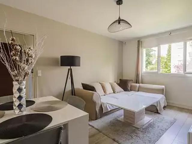 Appartement vente à Le Raincy, Gagny