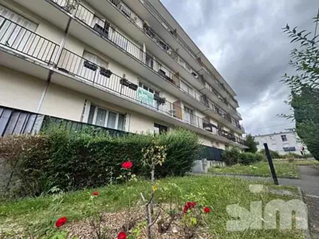 Appartement vente à Centre Ville, Gagny