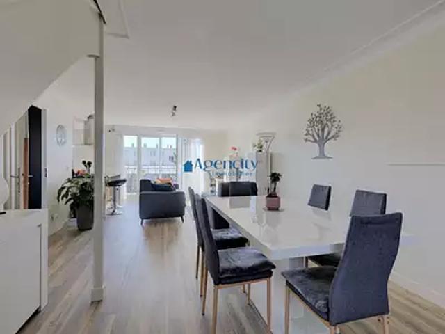 Appartement vente à Le Raincy, Gagny