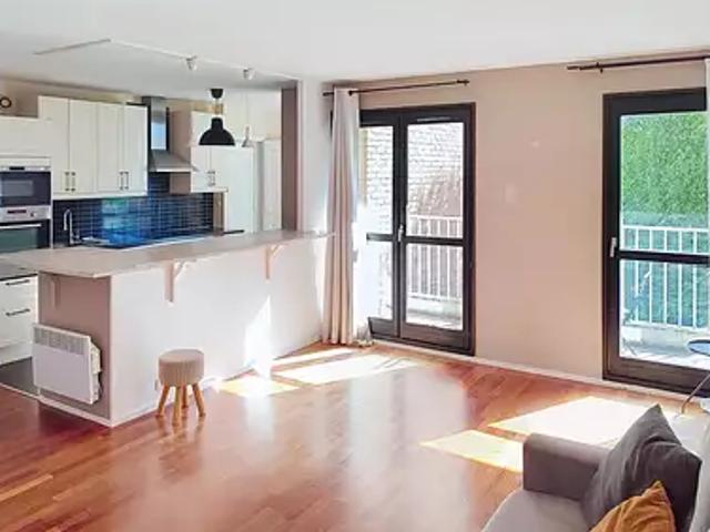 Appartement vente à Le Raincy, Gagny